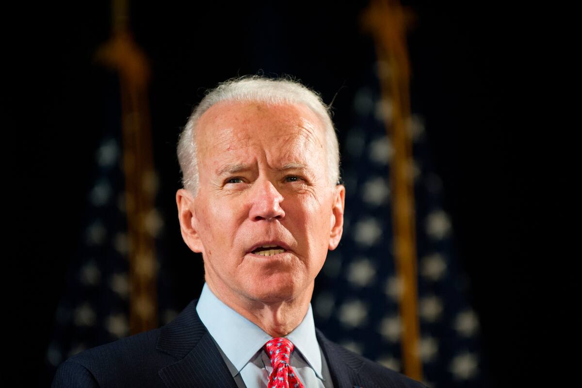 Biden lidera intención de voto frente a Trump por Covid-19: Encuesta