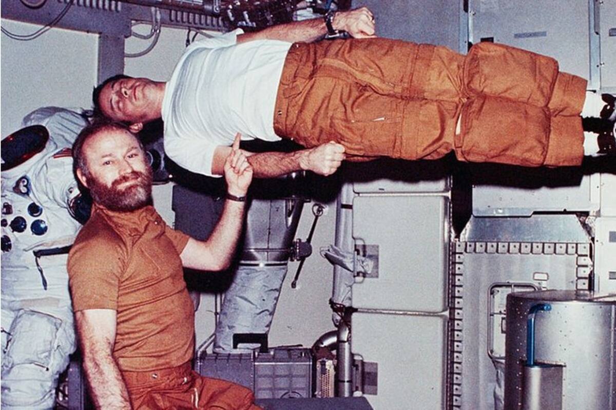 Skylab 4: la verdadera historia detrás del famoso "motín en el espacio" ocurrido hace casi 50 años