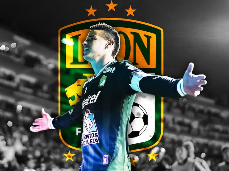 Las razones para que James Rodríguez NO renueve con el León