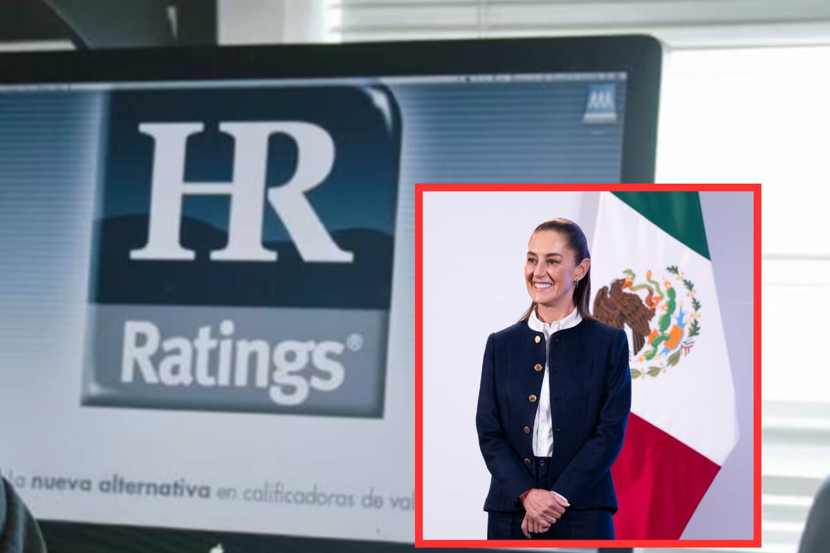 HR Ratings baja la perspectiva crediticia de México a ‘negativa’, siguiendo la decisión de Moody’s