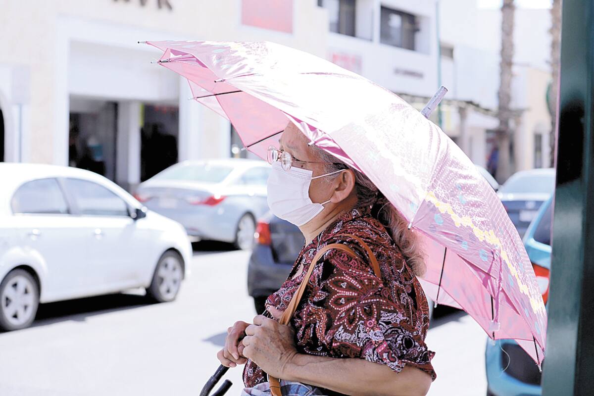 Frío y lluvias, el pronóstico para este fin de semana