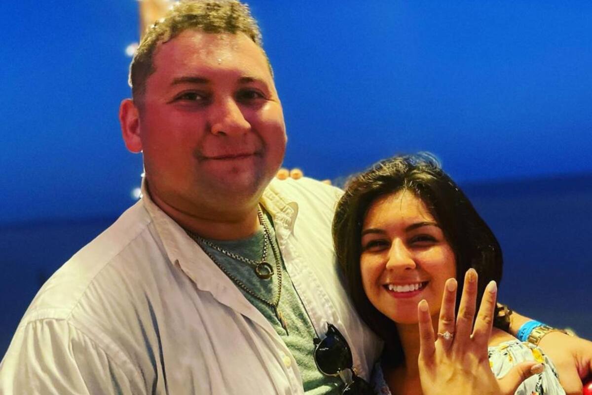 Muere novio en accidente automovilístico de camino a su luna de miel en Tennessee