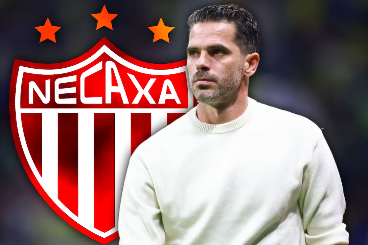 Necaxa alcanza acuerdo verbal con Fernando Gago