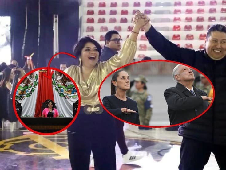 Luego de sólo 10 días del discurso de ‘austeridad’ de Claudia Sheinbaum, la sobrina de AMLO, quien también es Diputada, derrochó en un festejo masivo en Tamaulipas