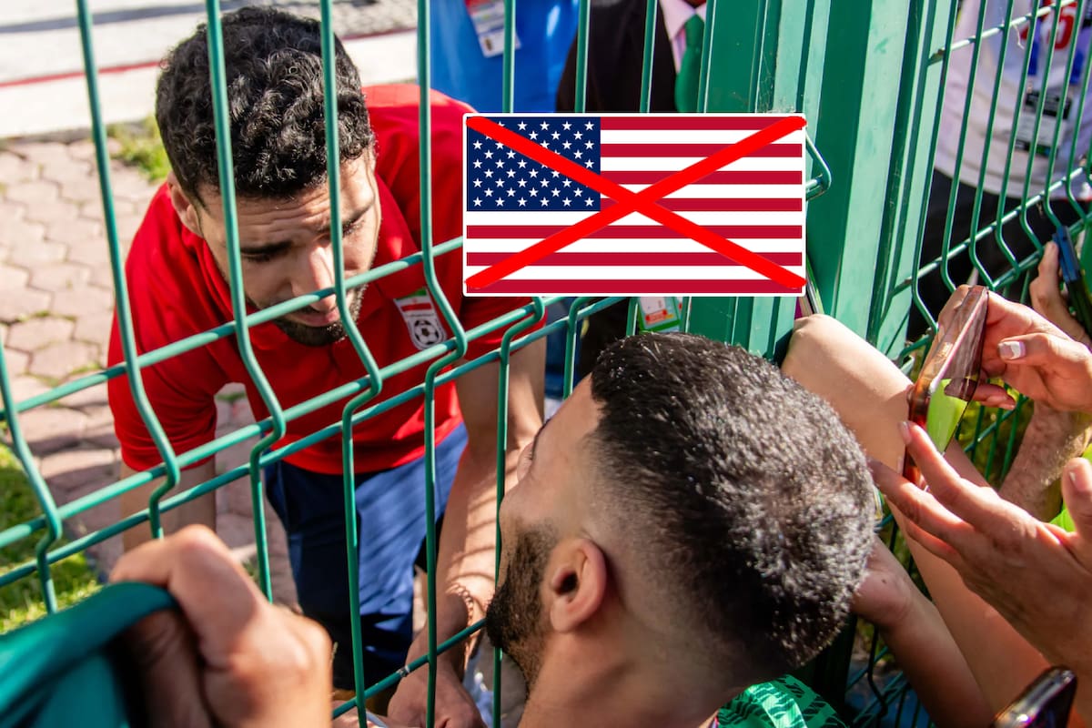 Mientras México los ‘arropa’ y ellos lo agradecen, Irán explotó contra Estados Unidos acusando trato “humillante” en el Mundial 2026