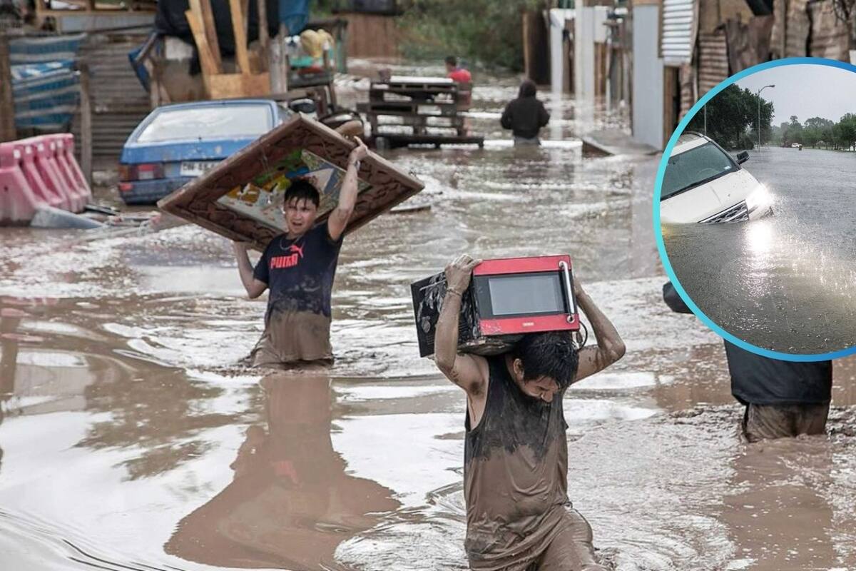Inundaciones en México: Harvard señala los riesgos para la salud en estas situaciones