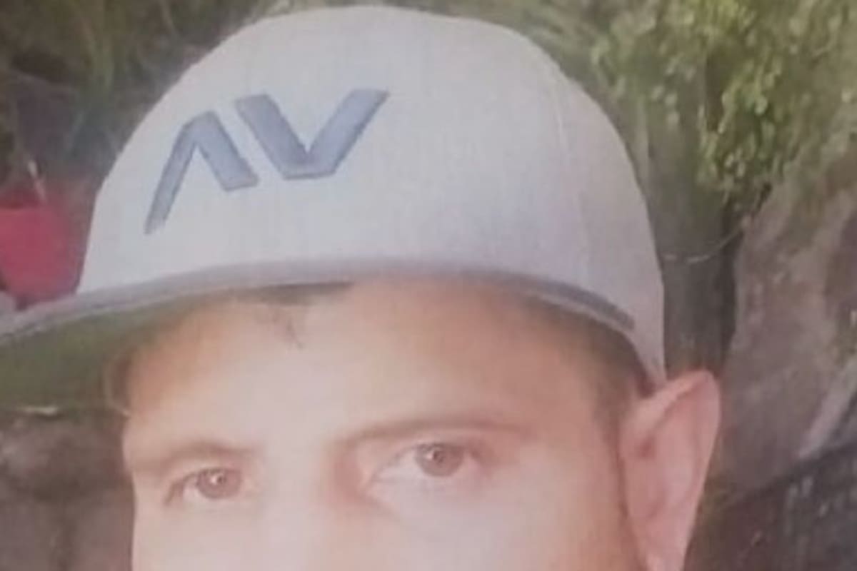 Se busca a Marco Antonio Hernández Hernández de 36 años de edad