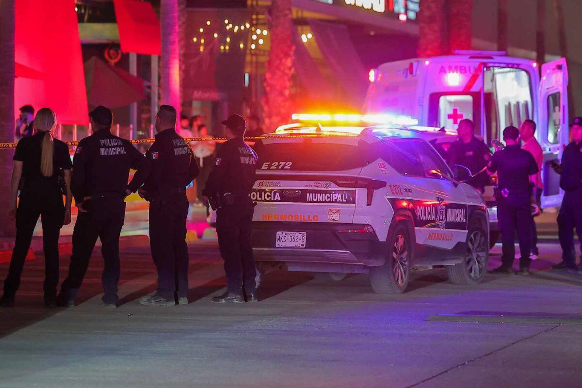 Emite alerta de seguridad Consulado de EU tras asesinato de dueño de restaurante de mariscos en Hermosillo