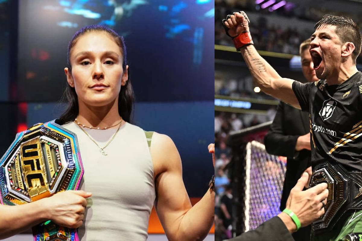 ¿Qué peleadores mexicanos se mantienen en los rankings de UFC?