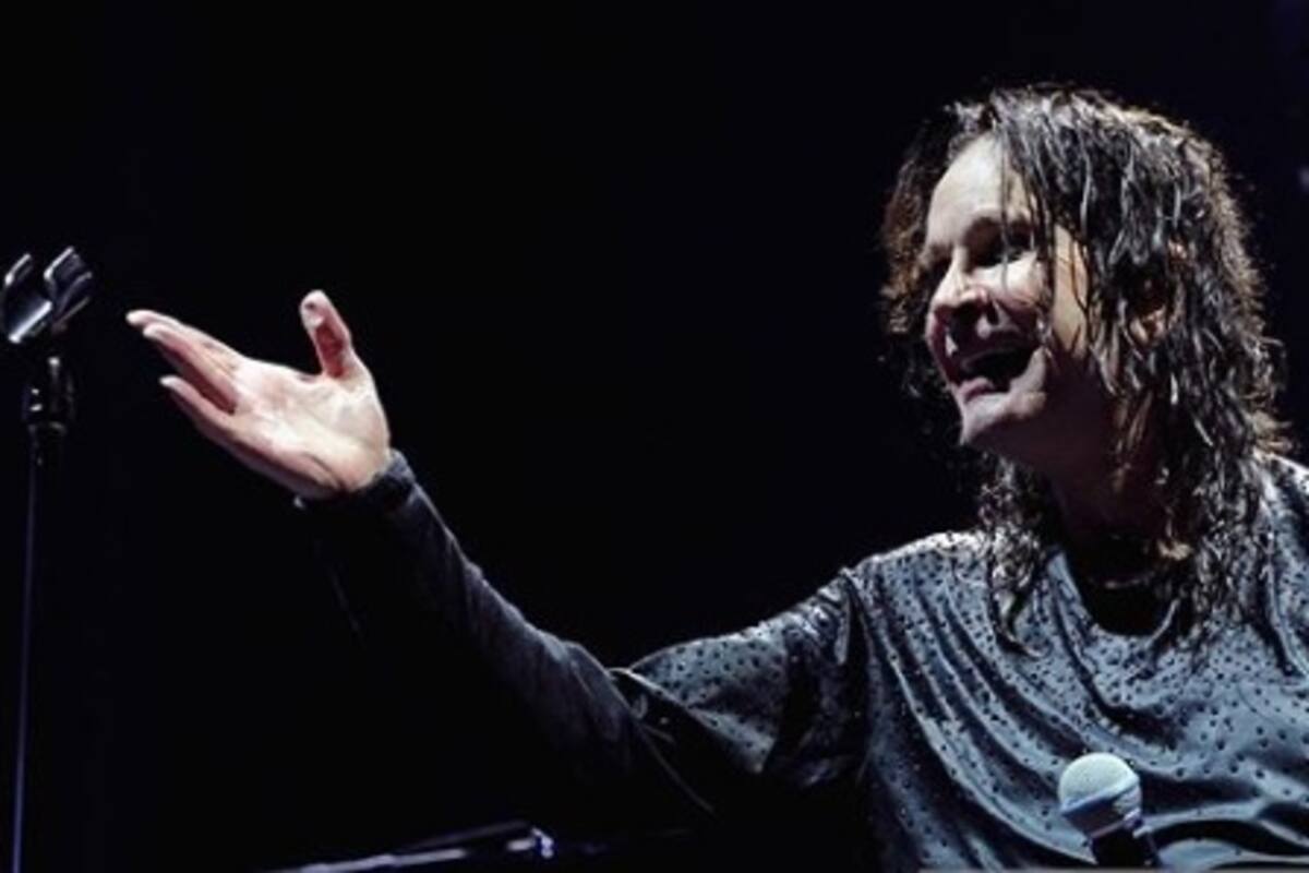 Hija de Ozzy Osbourne se recupera luego de una intervención de emergencia