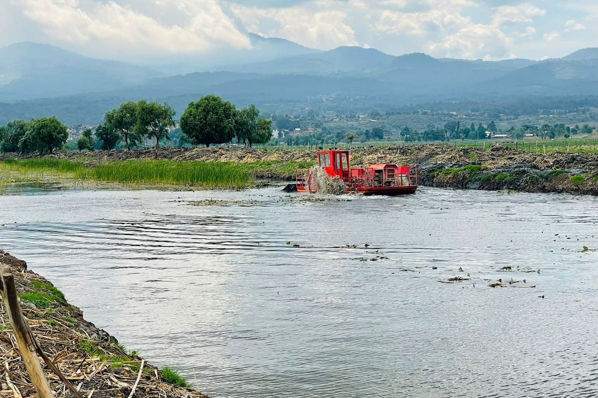 Michoacán protege manantiales de Urandén con decreto de Recuperación Ambiental