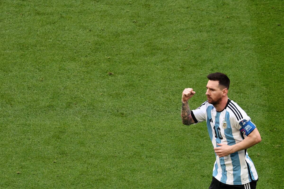 Qatar 2022: Locutor argentino pedía perder el partido contra Emiratos para ganar el mundial