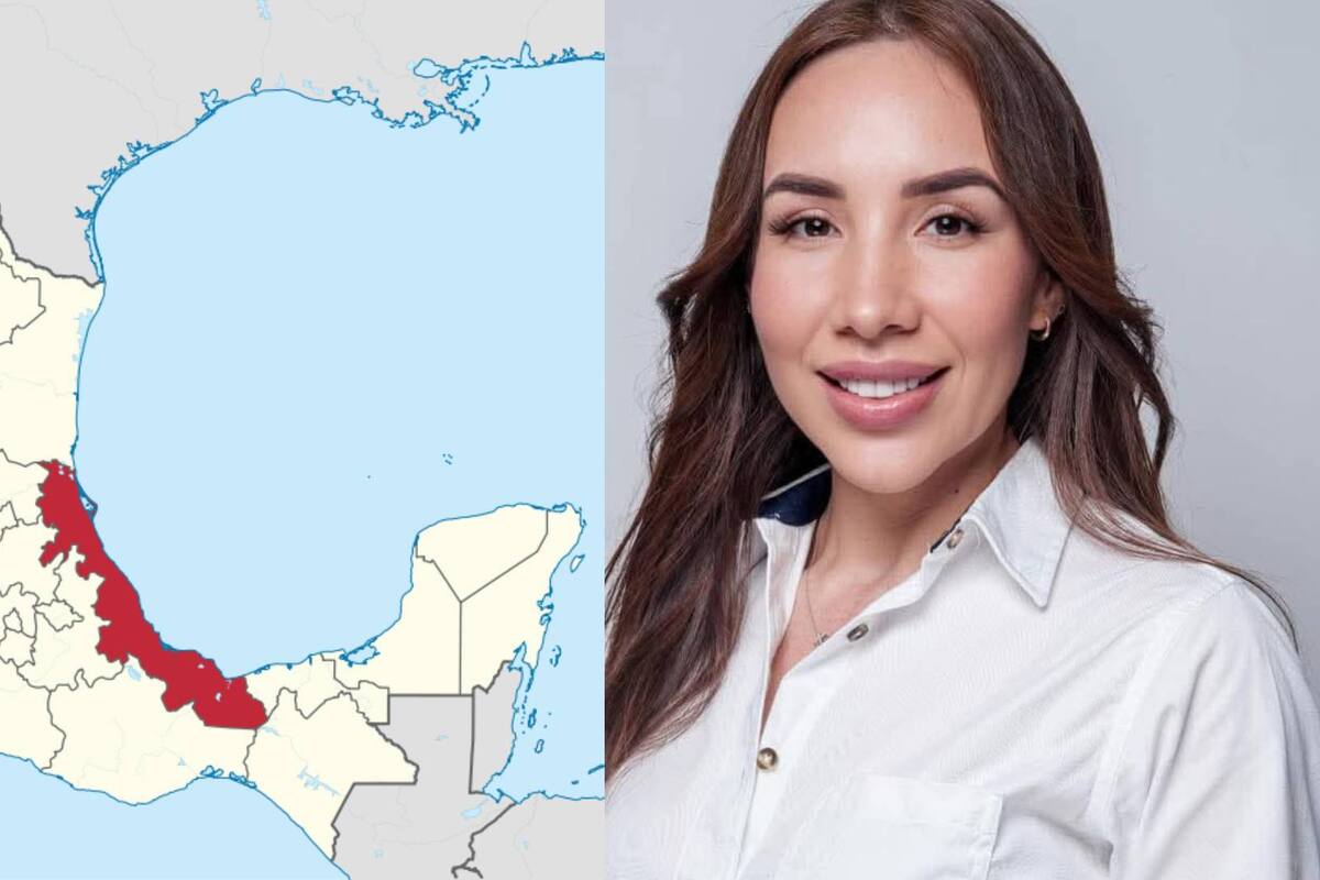 Veracruz: Xóchitl Tress afirma que seguirá en la contienda, tras ataque en su casa de campaña y que dejó como saldo una periodista asesinada