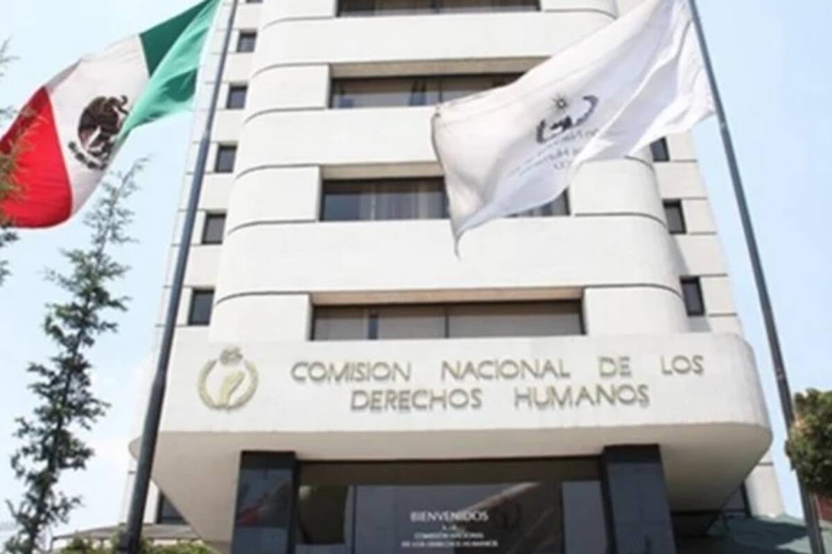 Confirman primer caso de Covid-19 en la CNDH
