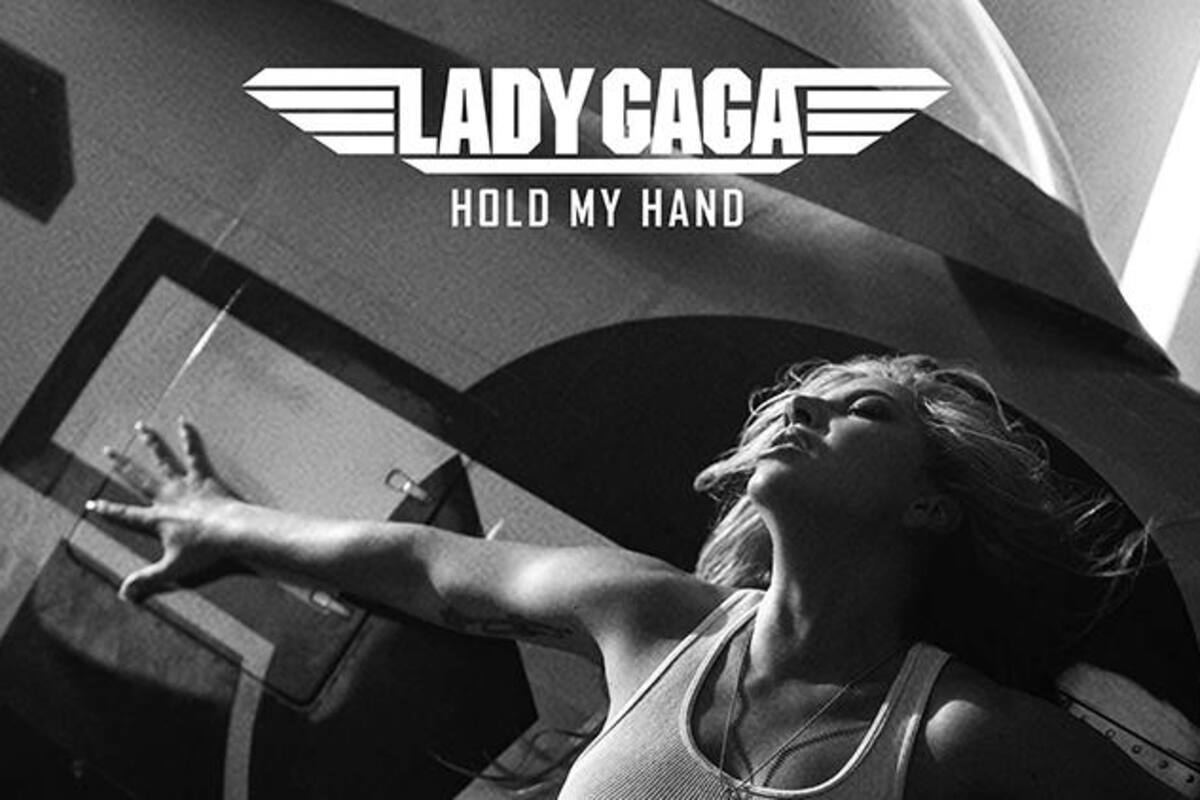 Lady Gaga anuncia sencillo de la película ''Top Gun: Maverick''
