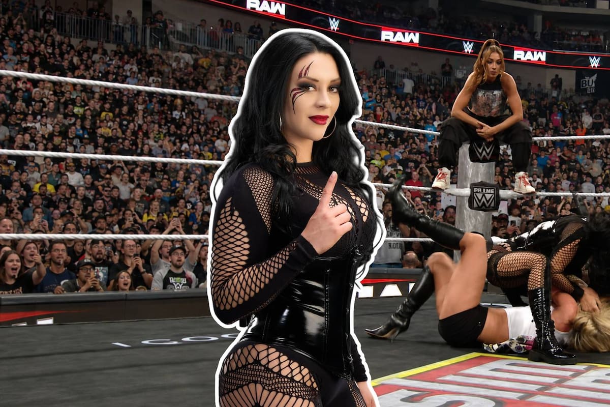 Stephanie Vaquer reapareció por sorpresa en WWE RAW tras quedar fuera de SummerSlam: ¿a quién enfrentará?