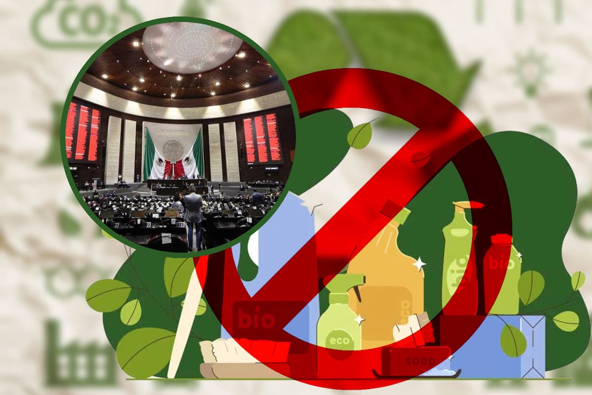 Senado va contra ‘productos verdes’ y ‘ecológicos’: “no tienen sustento científico”