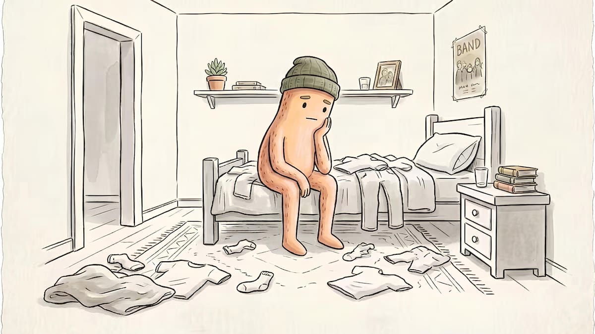 La psicología explica que las personas con la habitación desordenada no siempre son desorganizadas, sino que su mente puede estar reflejando cansancio, decisiones pendientes y formas distintas de procesar su entorno