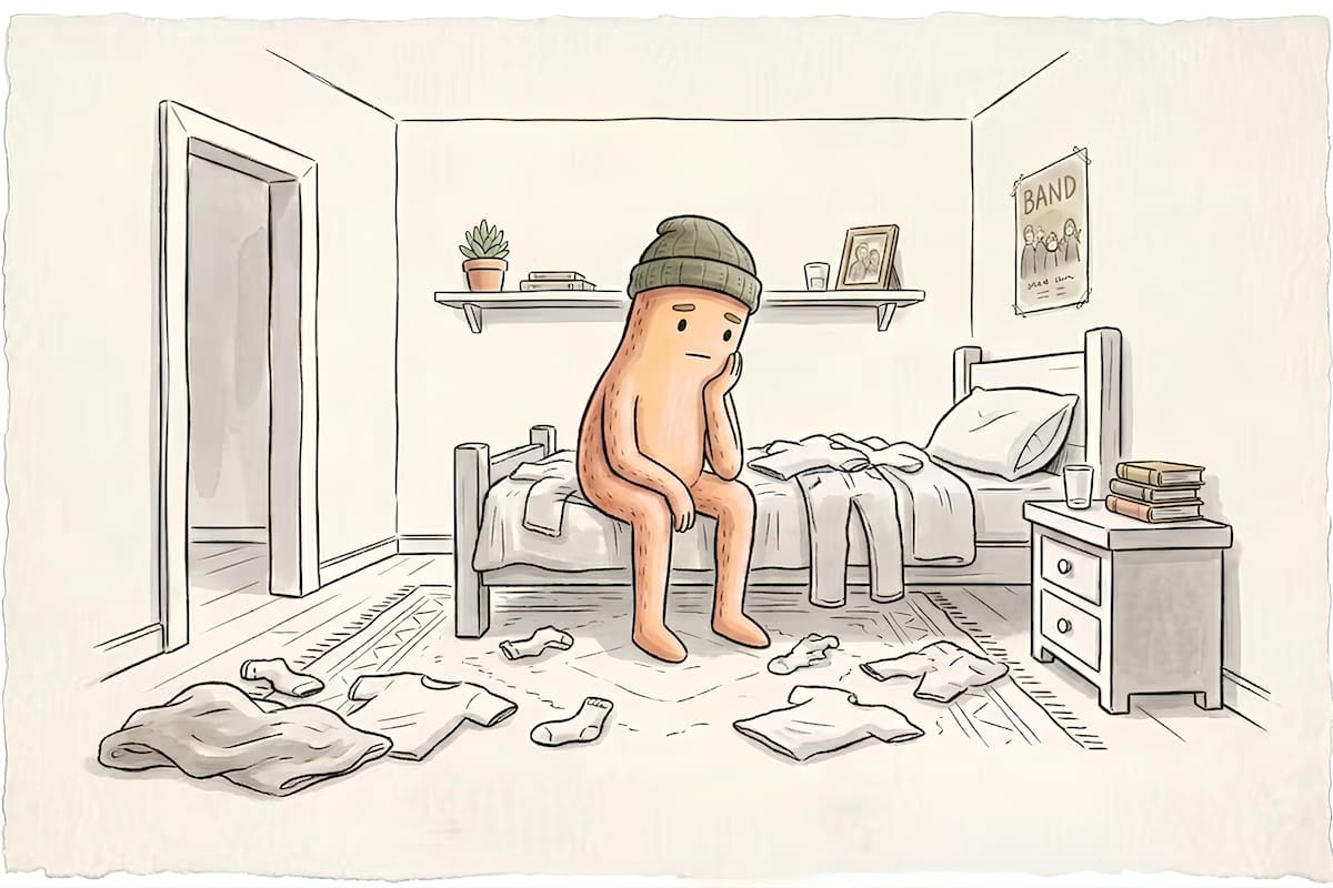 La psicología explica que las personas con la habitación desordenada no siempre son desorganizadas, sino que su mente puede estar reflejando cansancio, decisiones pendientes y formas distintas de procesar su entorno