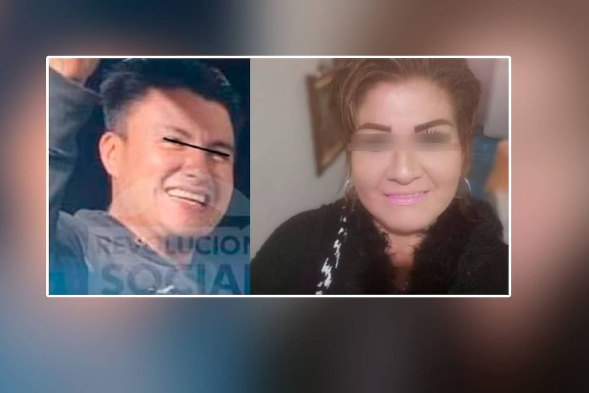 Madre de prófugo por feminicidio de Janeth pide que a su hijo le caiga todo el peso de la ley y llamó a denunciarlo si logran identificarlo