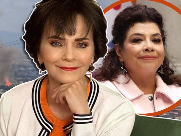 Pati Chapoy critica a Clara Brugada por pedir donativos para víctimas en Iztapalapa pero gastar suma millonaria para Residente