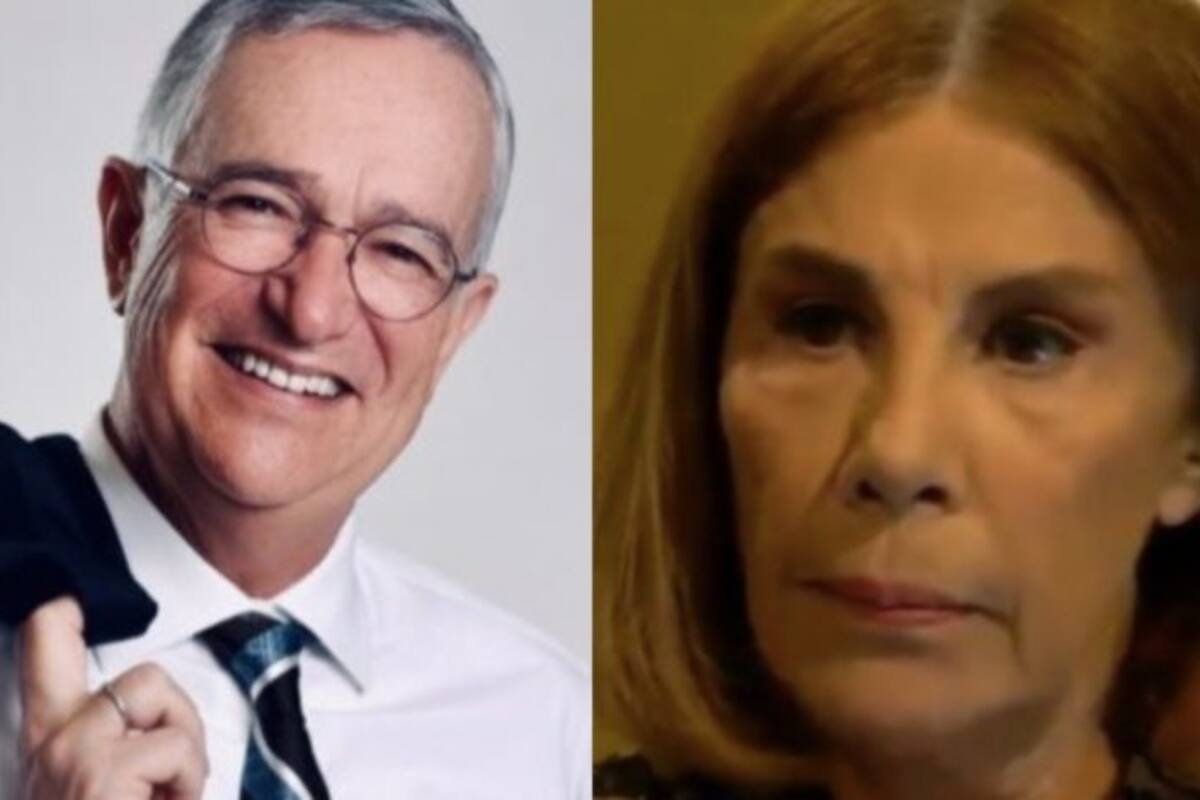 Sabina Berman reconoce que TV Azteca le pagaba más que Canal Once y Salinas Pliego lo celebra