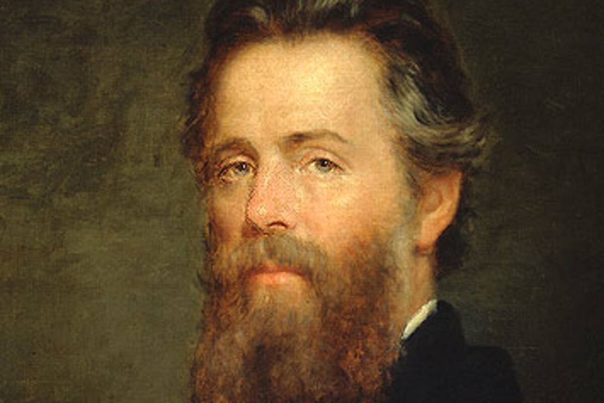 A 200 años del natalicio de Herman Melville