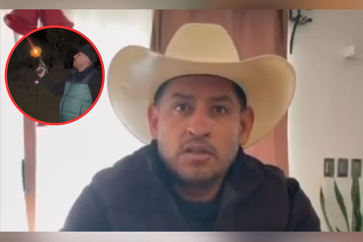 Regidor de Cuautepec niega disparos y acusa montaje tras video viral