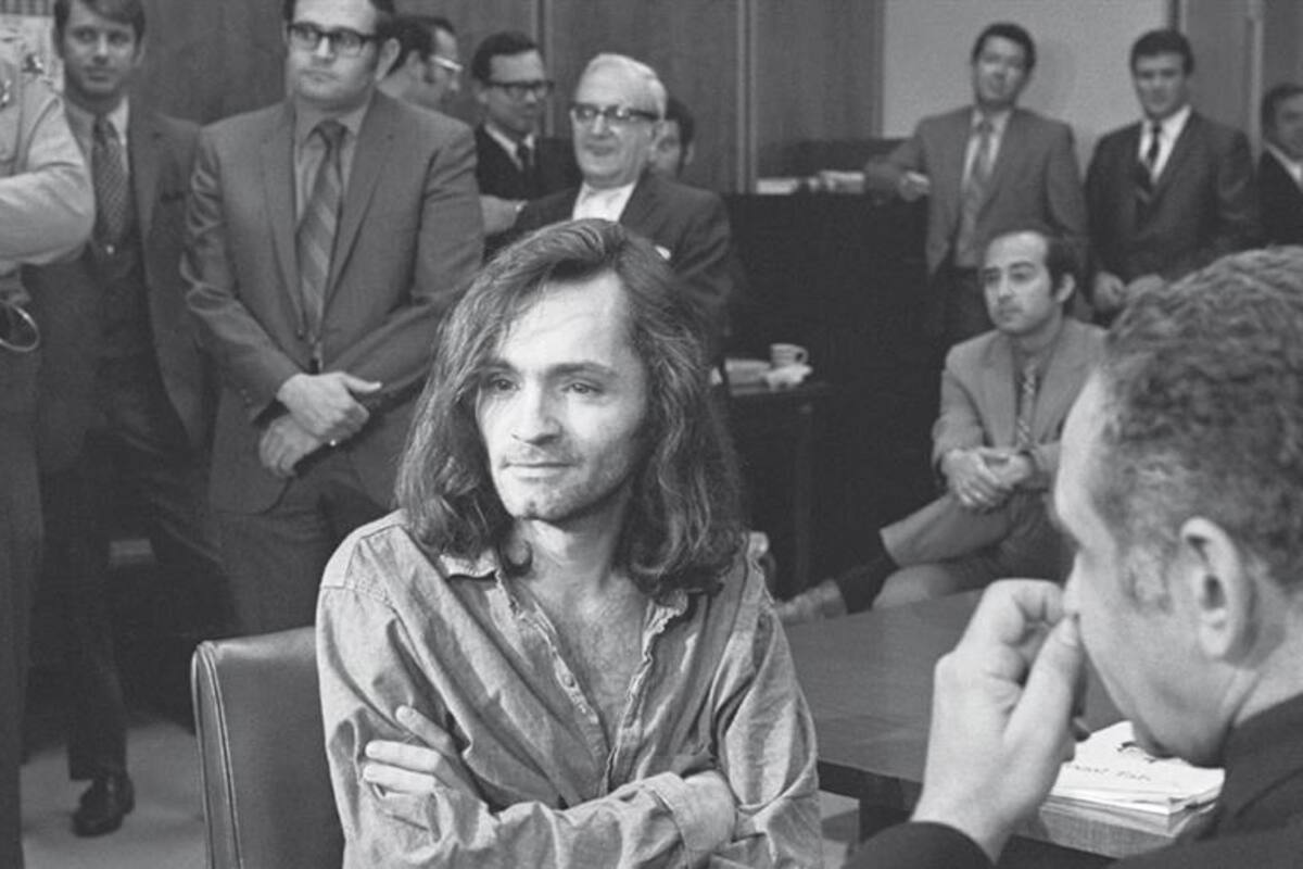 Acabó inocencia hippie hace 50 años con crímenes de Charles Manson