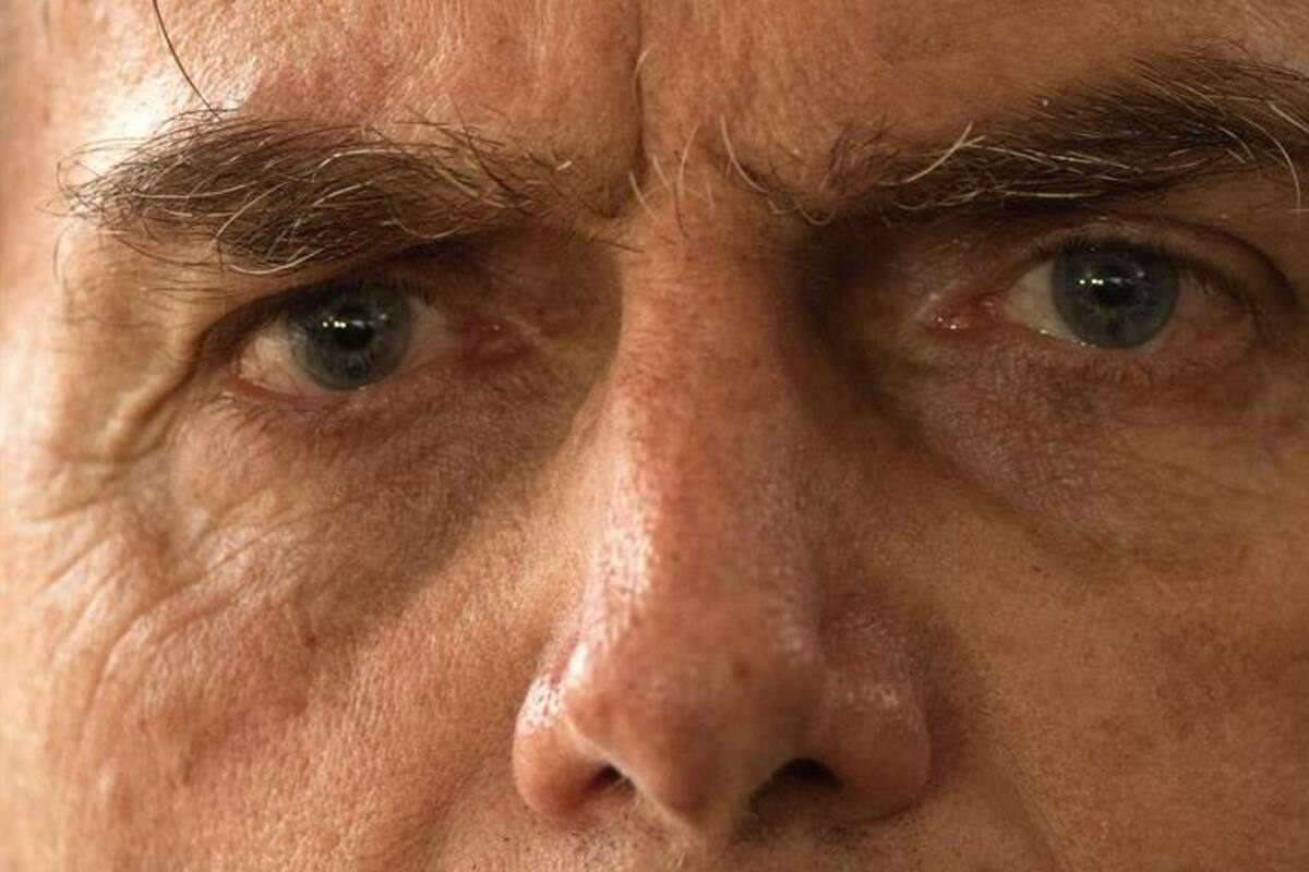 "Ella quería un 'furo' a toda costa": Bolsonaro se burla de reportera