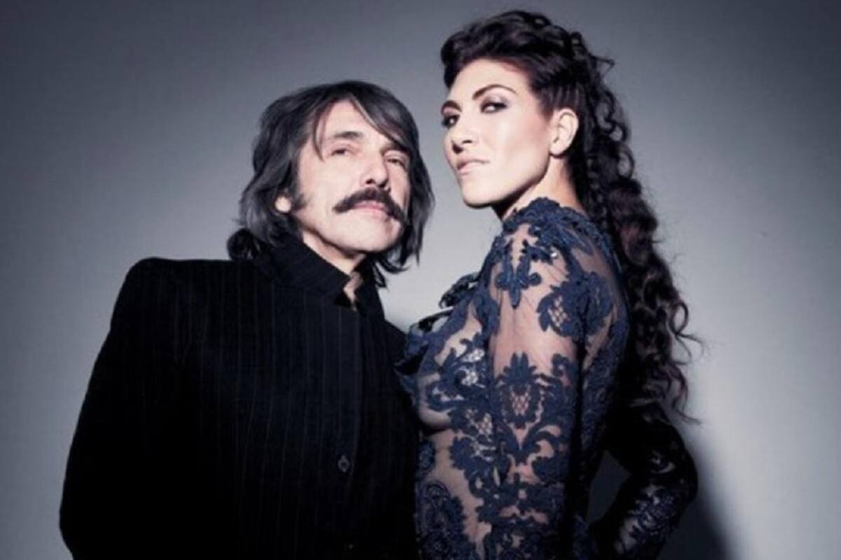 Con emotiva foto Ana Victoria despide a su padre Diego Verdaguer