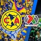 América vs Santos EN VIVO: Liga MX Jornada 12 Apertura 2025 MINUTO A MINUTO