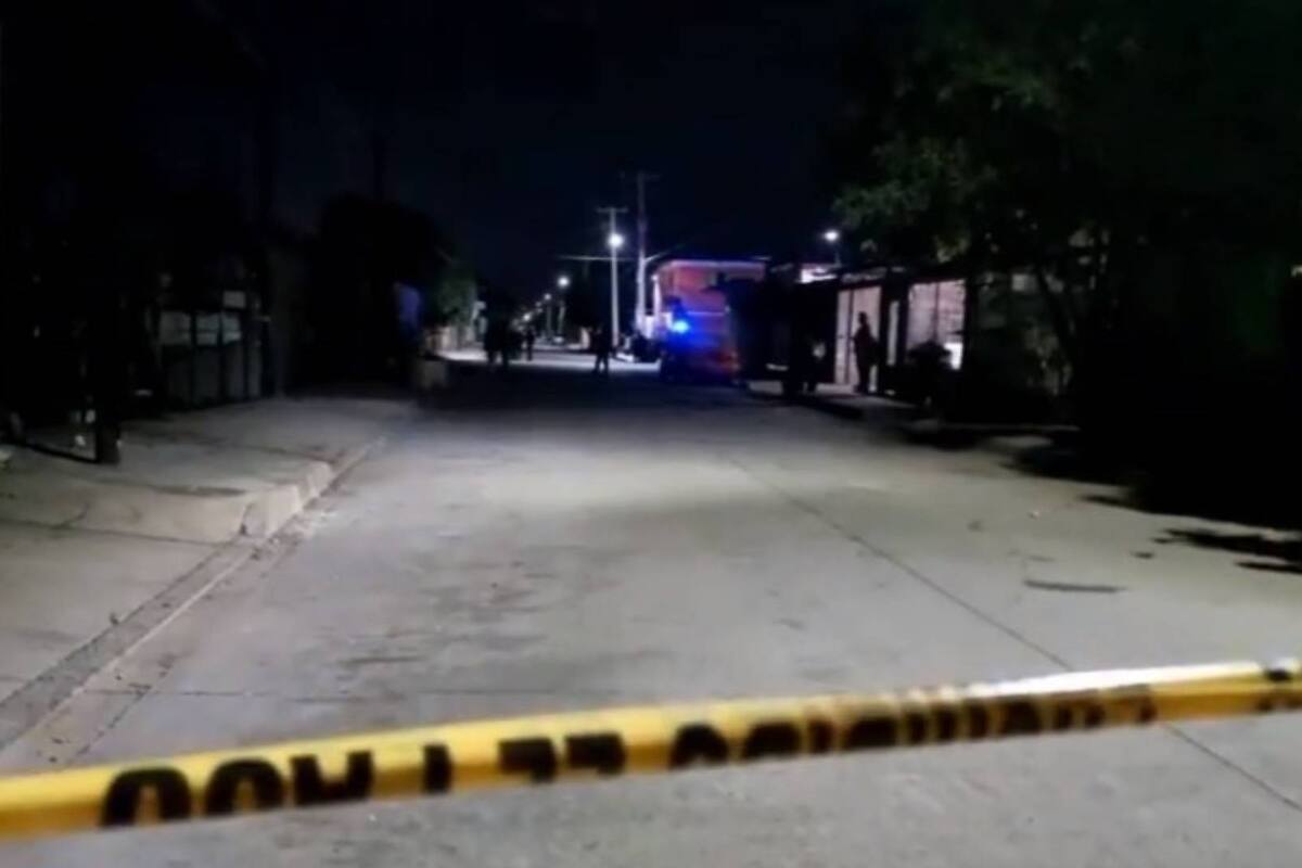 Asesinan a 12 personas de viernes a lunes en Cajeme