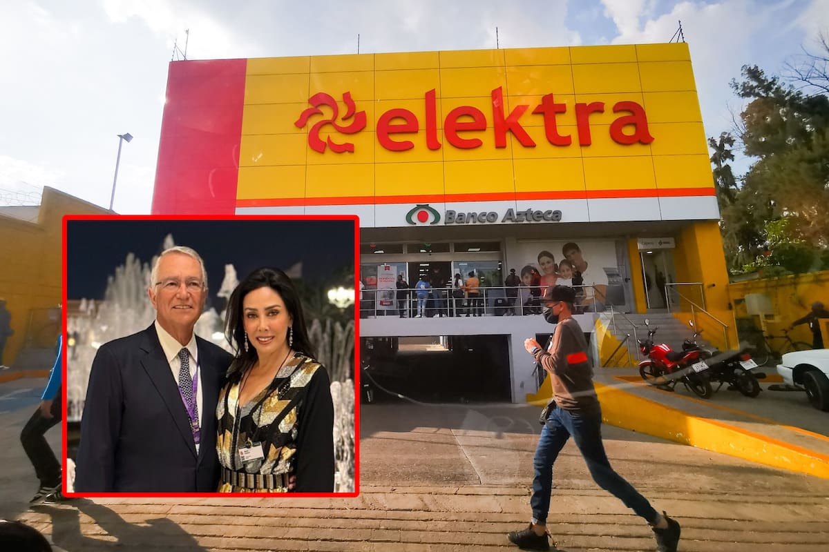 Grupo Elektra de Ricardo Salinas Pliego: Busca salirse de la Bolsa Mexicana de Valores