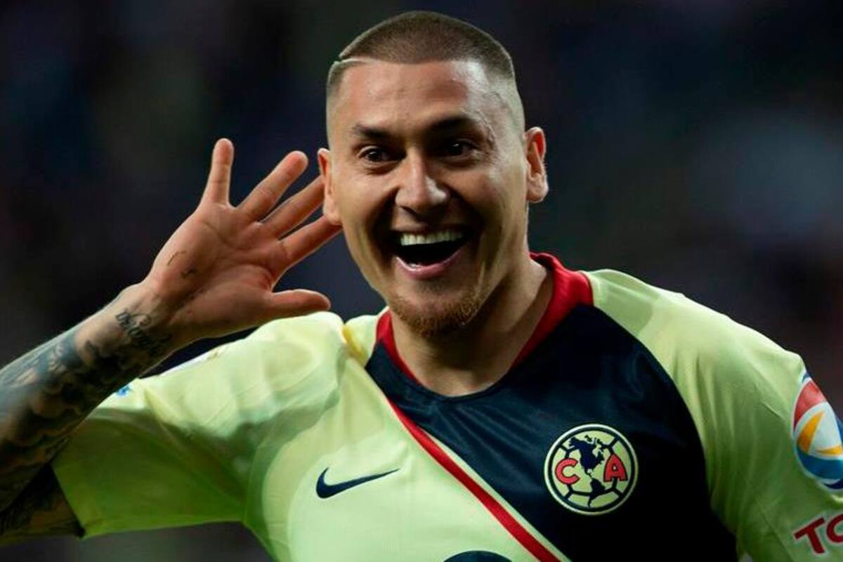 América no contará con Nicolás Castillo para el torneo Apertura 2020