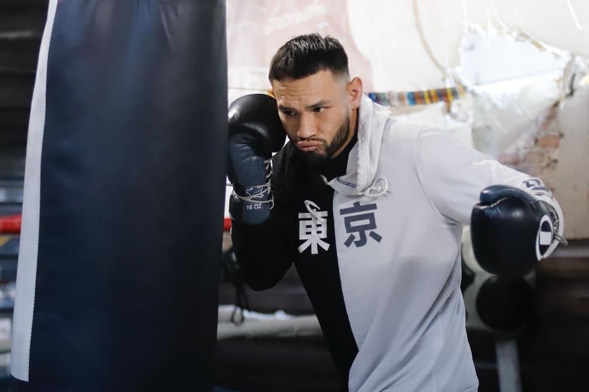 “Chapulín” Bustamante va por triunfo en Yucatán