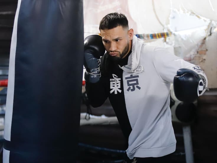 “Chapulín” Bustamante va por triunfo en Yucatán