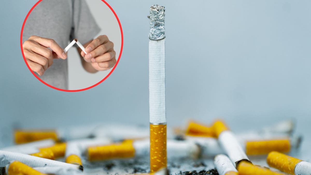 Los beneficios de dejar de fumar comienzan desde las primeras horas y aumentan con el paso de los años, pero el tiempo de consumo determina cuánto daño puede revertirse y cuánto pueden reducirse a futuro los riesgos de cáncer