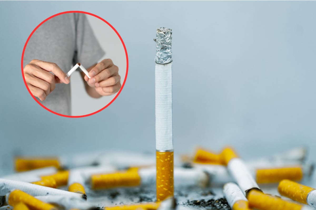 Los beneficios de dejar de fumar comienzan desde las primeras horas y aumentan con el paso de los años, pero el tiempo de consumo determina cuánto daño puede revertirse y cuánto pueden reducirse a futuro los riesgos de cáncer