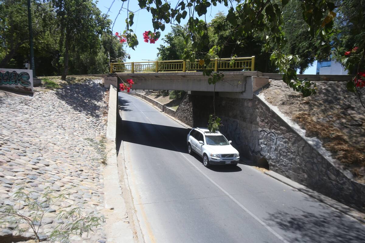 Cidue analiza derribar puente del Luis Encinas y construir otro