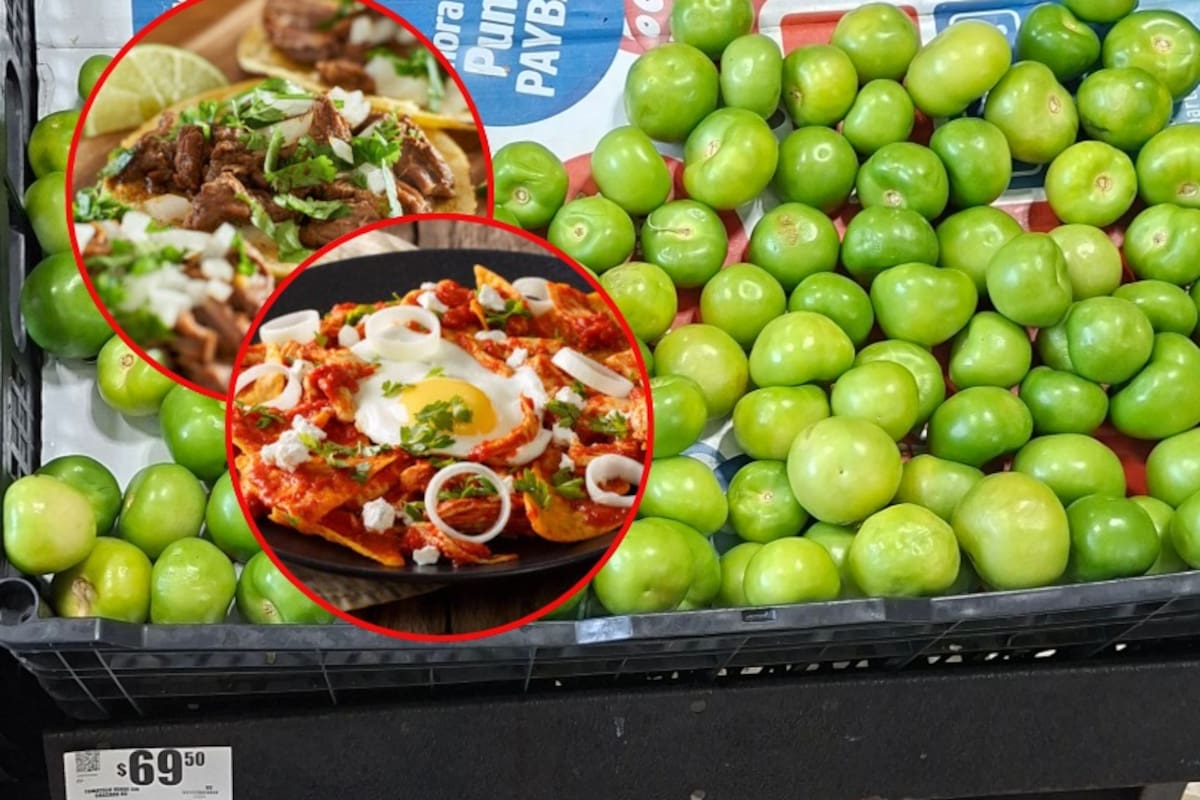 Ajustarán porciones de tacos y chilaquiles por alza en precio de tortilla y verduras