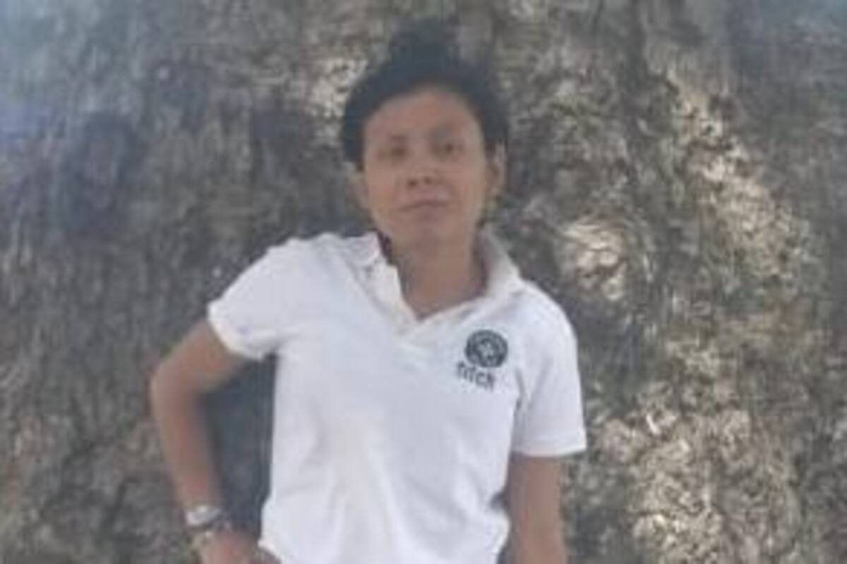 Familiares buscan a Wendy del Carmen Roque Alcaraz