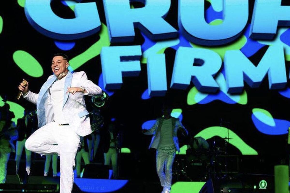 Grupo Firme inicia serie de conciertos en el Staples Center con 'sold out'