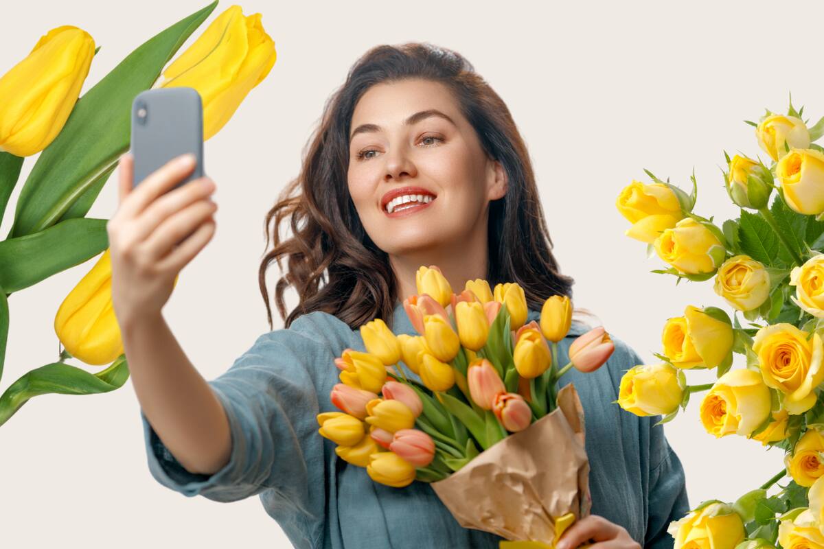 ¡Llegó la primavera!: ¿Por qué se regalan flores amarillas este 21 de marzo?