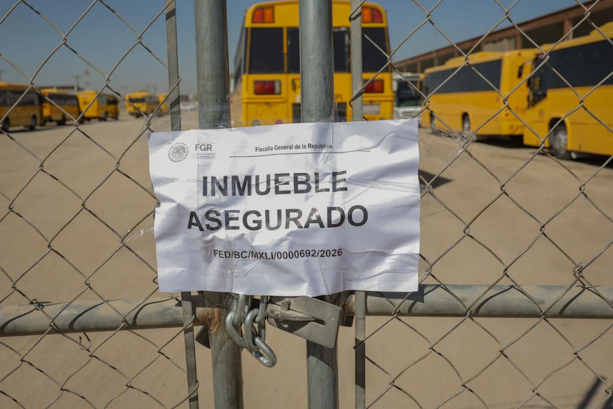 Aseguran empresa de transporte privado por presunto caso de huachicol