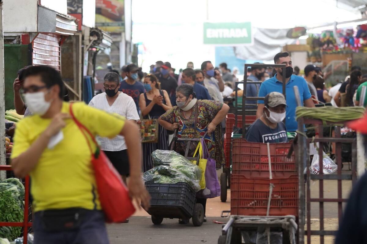 14 de los 15 tianguis entrarán en operación en Hermosillo desde mañana