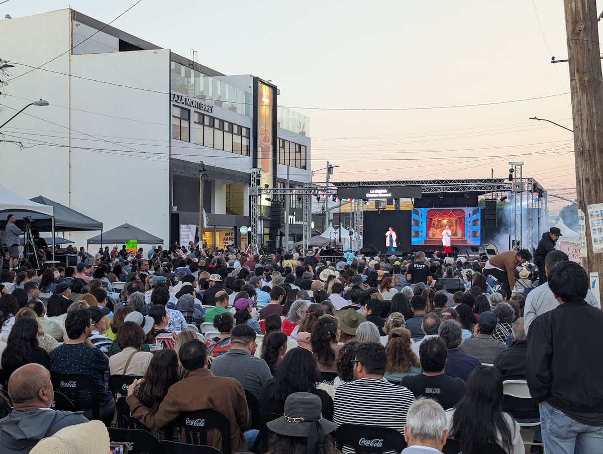 El encuentro cultural reunió a más 300 artistas con intervenciones al aire libre y de manera gratuita. Foto: Víctor Delgado