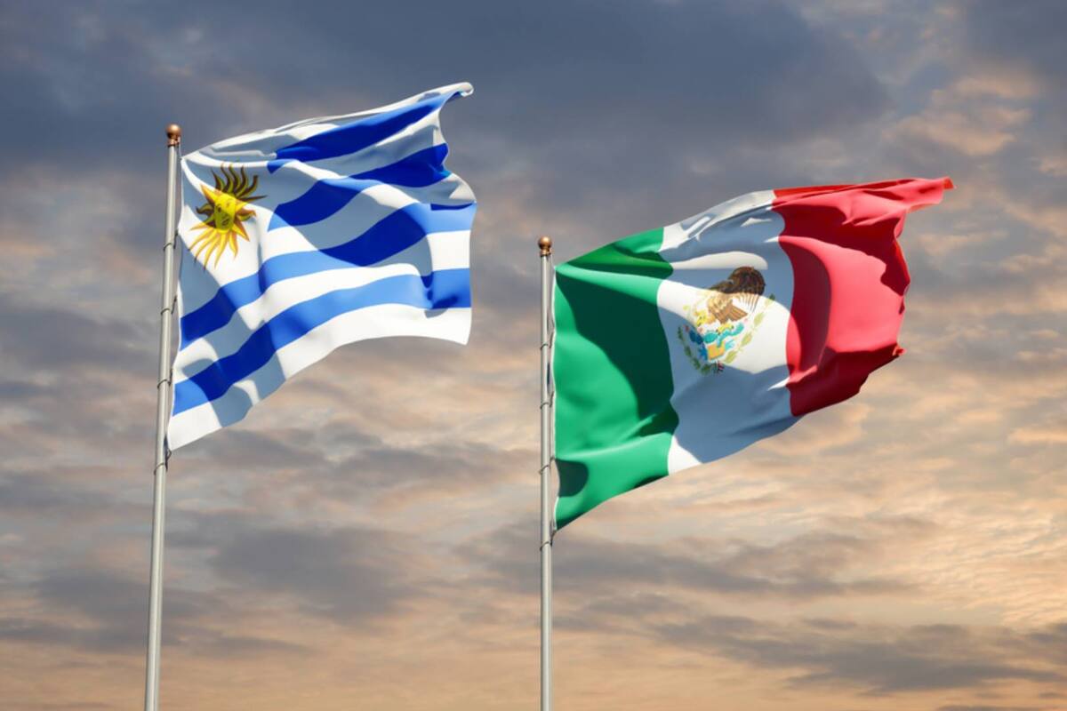 México y Uruguay unen fuerzas para monitorear crisis climática con satélites