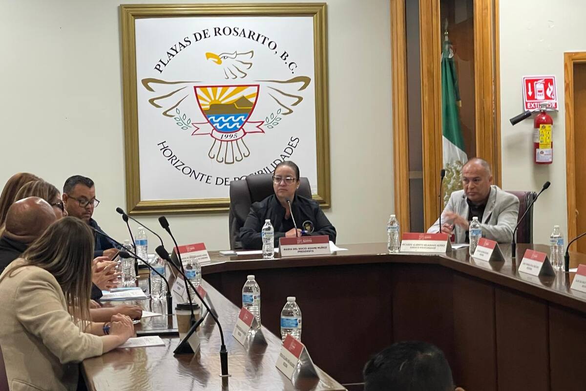 Gastará Ayuntamiento de Rosarito 1 millón 200 mil pesos en inauguración de Tianguis Turístico