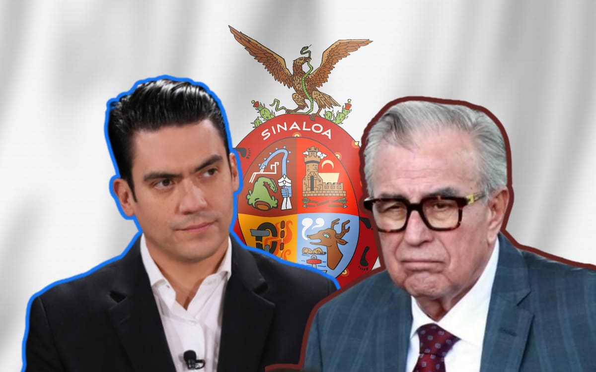 Foto: Reforma/Jorge Romero en X/Canva.